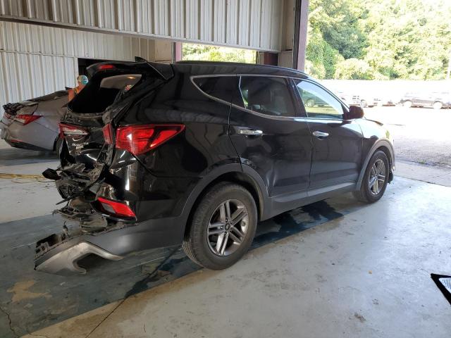 Photo 3 from auction – 2017 HYUNDAI SANTA FE S with VIN 5NMZU3LB2HH016335