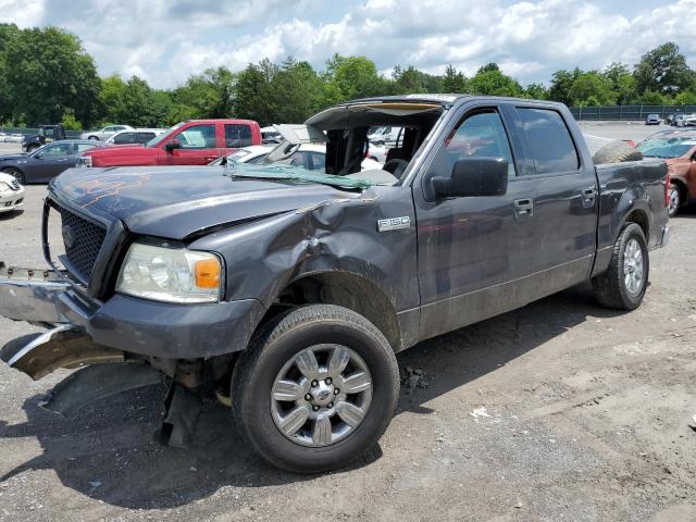 FORD F150 SUPER 2004 with VIN 1FTRW12W44KC70873 - Photo from auction