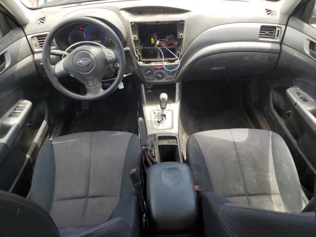 Photo 8 from auction – 2009 SUBARU FORESTER 2 with VIN JF2SH61649H782245