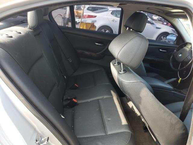 Photo 10 from auction – 2006 BMW 325 I with VIN WBAVB13556PT22157