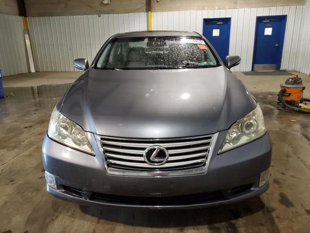 Photo 5 from auction – 2012 LEXUS ES 350 with VIN JTHBK1EGXC2477301