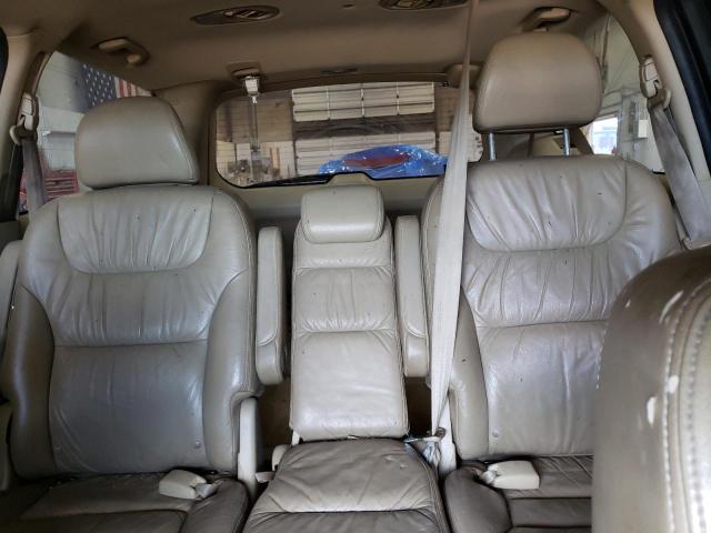 Photo 10 from auction – 2008 HONDA ODYSSEY with VIN 5FNRL38968B017160