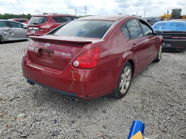 Photo 3 from auction – 2007 NISSAN MAXIMA SE with VIN 1N4BA41E97C845807