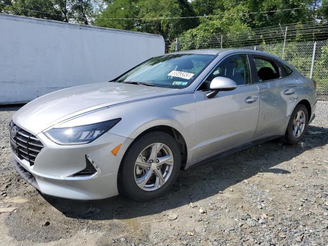 HYUNDAI SONATA SE 2021 with VIN 5NPEG4JA3MH108752 - Photo from auction