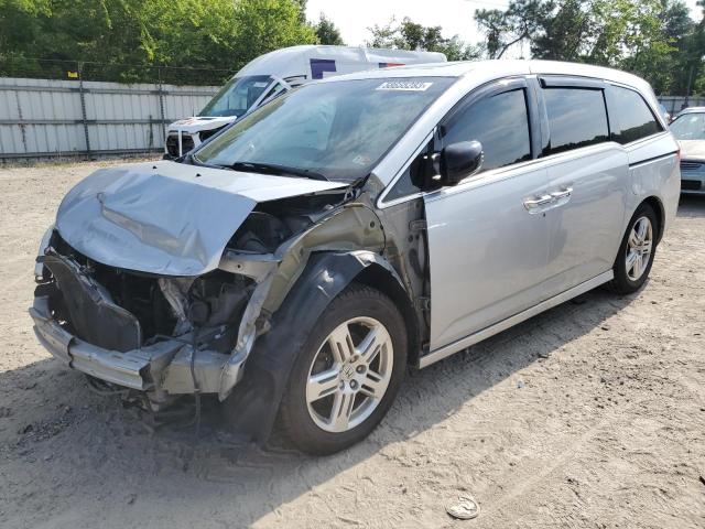 HONDA ODYSSEY TO 2011 with VIN 5FNRL5H97BB003481 - Photo from auction