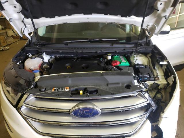 Photo 12 from auction – 2016 FORD EDGE SEL with VIN 2FMPK4J9XGBC10512