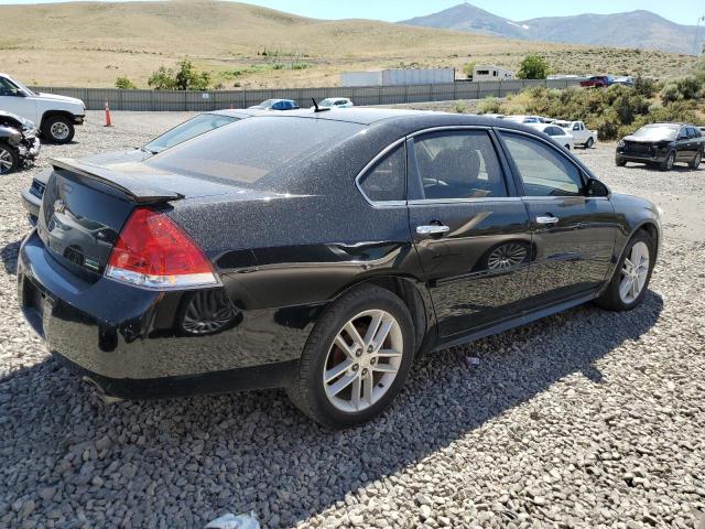 Photo 3 from auction – 2012 CHEVROLET IMPALA LTZ with VIN 2G1WC5E37C1221582