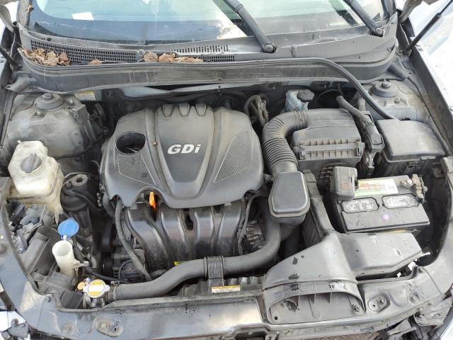 Снимка 11 от търг – 2011 HYUNDAI SONATA SE с VIN 5NPEC4AC0BH066437
