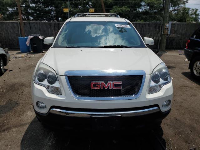 Photo 5 from auction – 2010 GMC ACADIA SLT with VIN 1GKLVMED2AJ251538