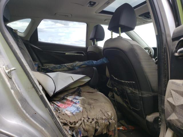 Photo 11 from auction – 2021 KIA SELTOS EX with VIN KNDERCAA2M7120657