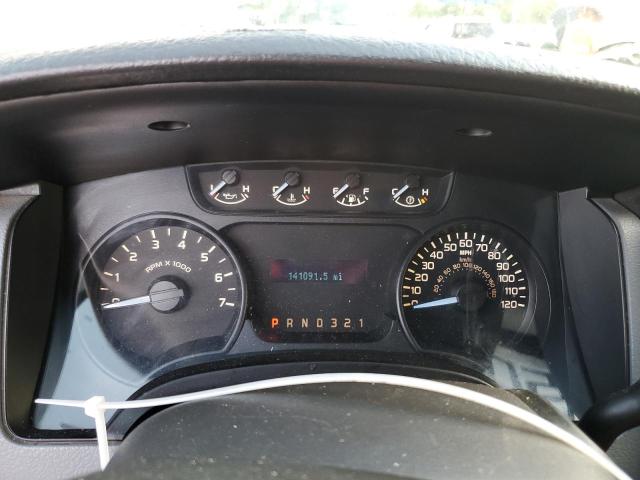 Photo 9 from auction – 2011 FORD F150 with VIN 1FTMF1CM8BKD84072