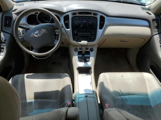 Photo 8 from auction – 2005 TOYOTA HIGHLANDER with VIN JTEDP21A150086048