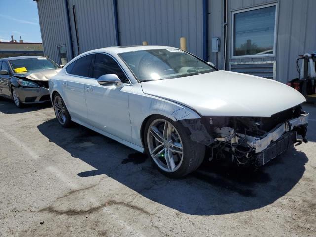 Photo 4 from auction – 2013 AUDI S7 PRESTIG with VIN WAU32AFCXDN041238