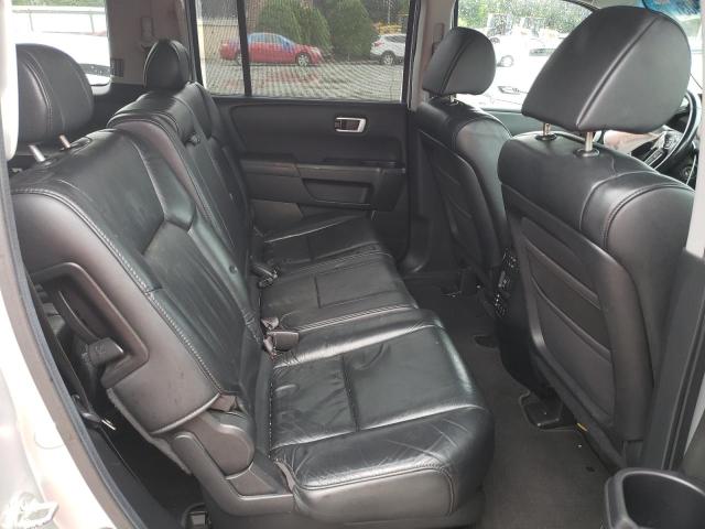 Photo 10 from auction – 2011 HONDA PILOT TOUR with VIN 5FNYF4H90BB087883