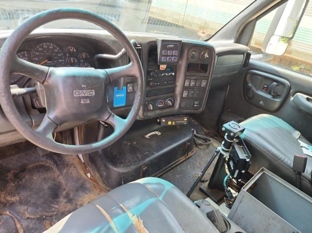 Photo 9 from auction – 2009 GMC C5500 C5E0 with VIN 1GDE5E1949F411599