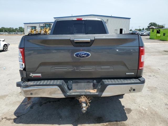 Photo 6 from auction – 2018 FORD F150 SUPER with VIN 1FTEW1CG6JKC49461