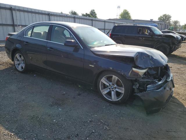 Photo 4 from auction – 2004 BMW 525 I with VIN WBANA53584B849775