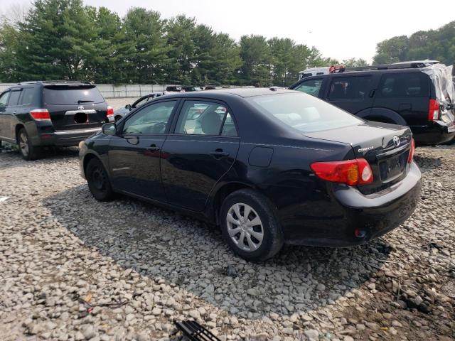 Photo 2 from auction – 2010 TOYOTA COROLLA BA with VIN 2T1BU4EE3AC408881
