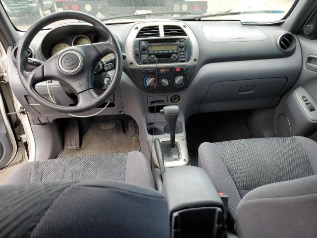 Photo 8 from auction – 2002 TOYOTA RAV4 with VIN JTEGH20V120051830