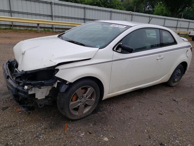 KIA FORTE EX 2010 with VIN KNAFU6A2XA5117958 - Photo from auction