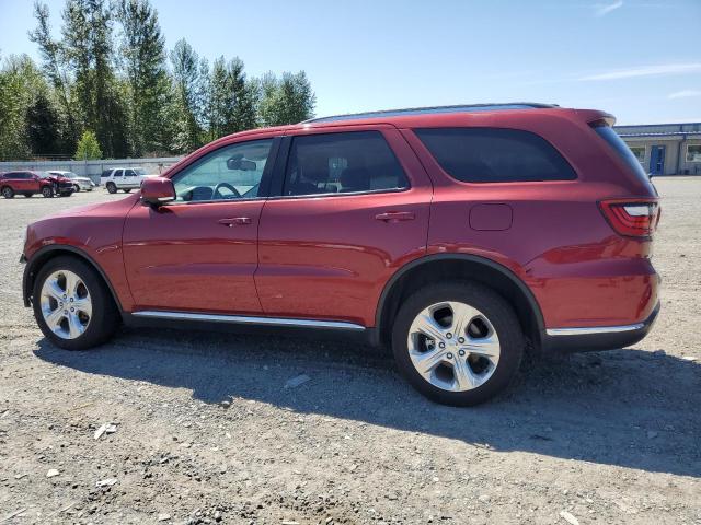 Photo 2 from auction – 2014 DODGE DURANGO LI with VIN 1C4RDJDG0EC468700
