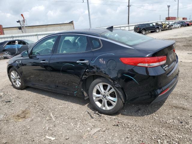 Photo 2 from auction – 2018 KIA OPTIMA EX with VIN 5XXGU4L31JG183540