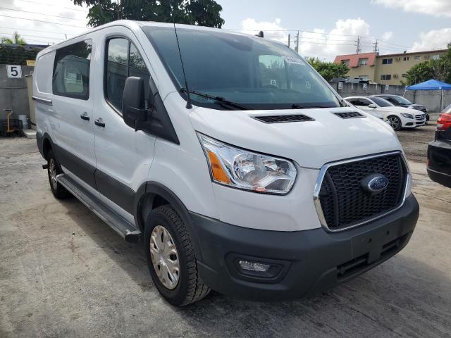 Photo 4 from auction – 2021 FORD TRANSIT T- with VIN 1FTBR1Y81MKA68820