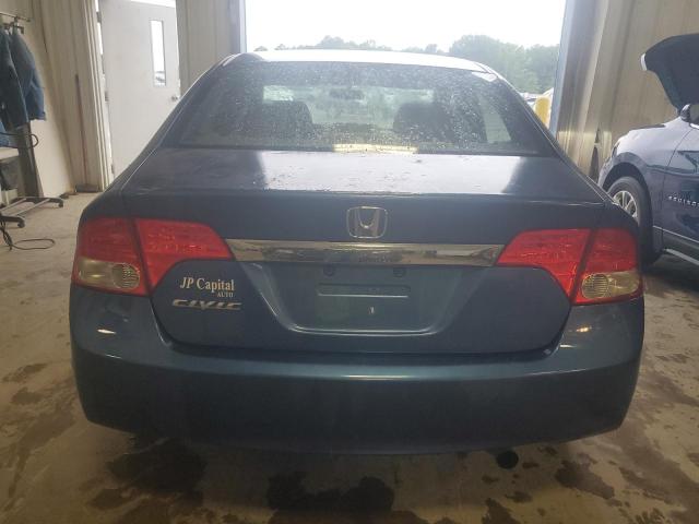 Foto 6 de la subasta – 2011 HONDA CIVIC EX con VIN 19XFA1F84BE004329