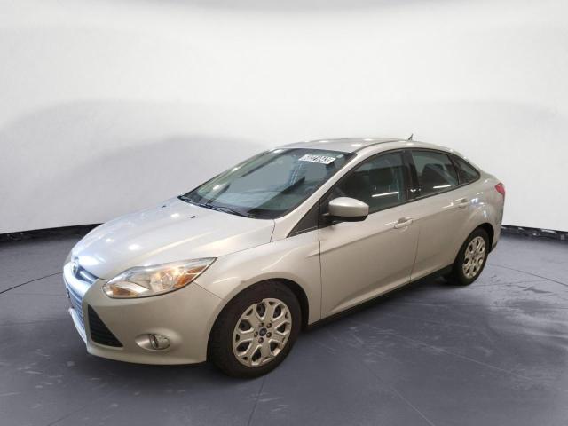 FORD FOCUS SE 2012 with VIN 1FAHP3F26CL207705 - Photo from auction