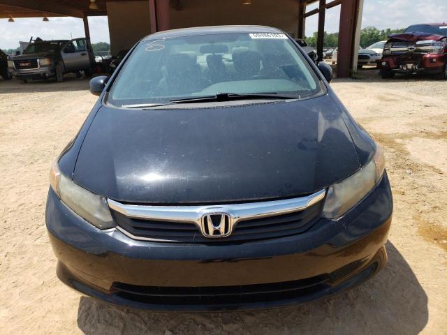 Photo 5 from auction – 2012 HONDA CIVIC LX with VIN 2HGFB2F58CH331302