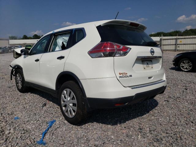 Photo 2 from auction – 2016 NISSAN ROGUE S with VIN 5N1AT2MTXGC875358