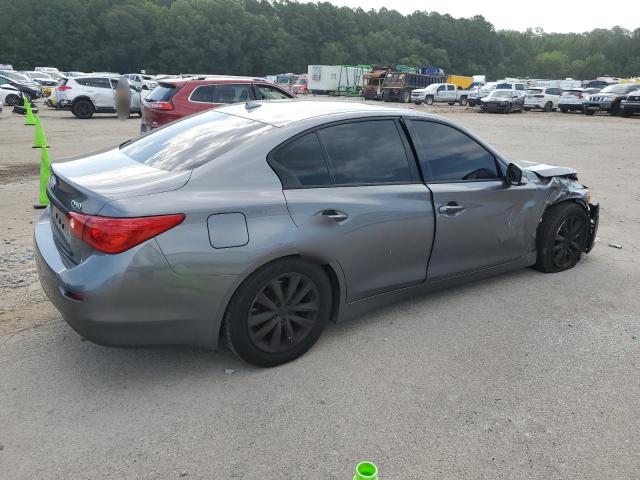 Photo 3 from auction – 2015 INFINITI Q50 BASE with VIN JN1BV7AP8FM358076