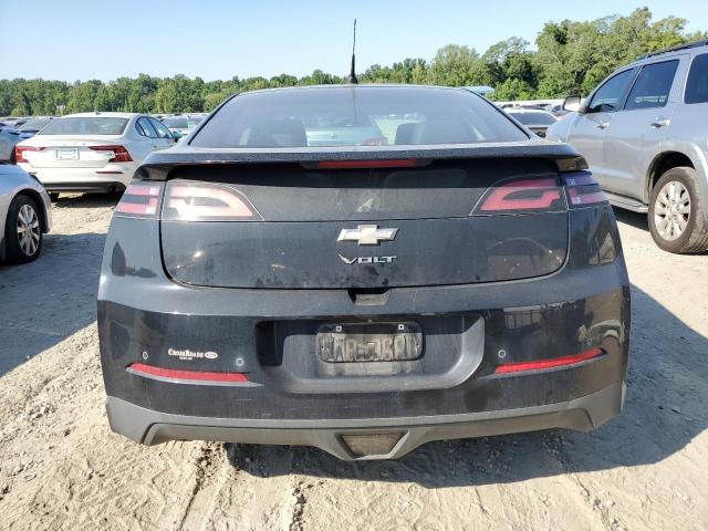 Photo 6 from auction – 2014 CHEVROLET VOLT with VIN 1G1RD6E40EU147003