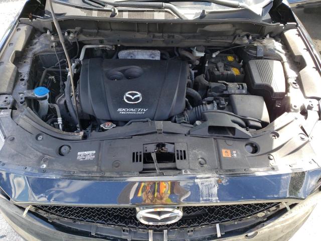 Photo 12 from auction – 2017 MAZDA CX-5 GRAND with VIN JM3KFBDL6H0205087