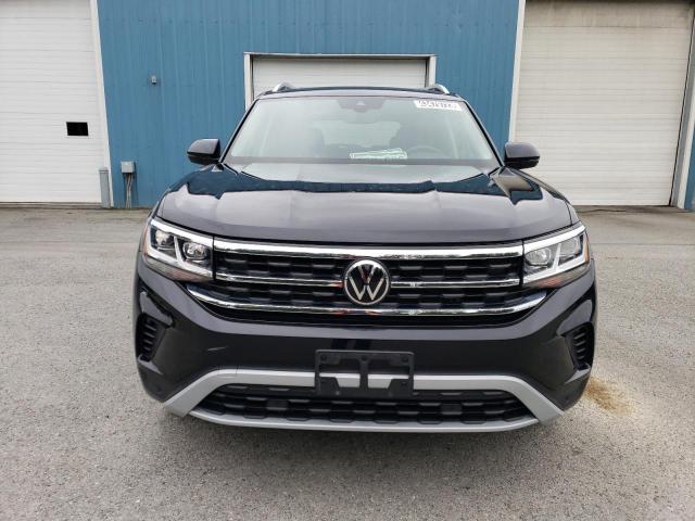 Photo 5 from auction – 2021 VOLKSWAGEN ATLAS SEL with VIN 1V2BR2CA5MC559593
