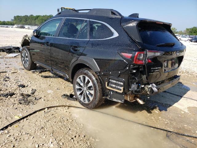 Photo 2 from auction – 2023 SUBARU OUTBACK LI with VIN 4S4BTANC9P3117198