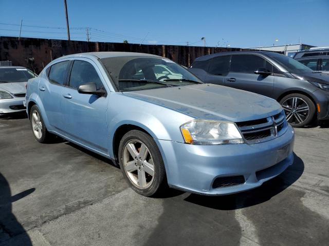 Photo 4 from auction – 2013 DODGE AVENGER SE with VIN 1C3CDZAB0DN518533