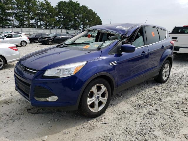 FORD ESCAPE SE 2015 with VIN 1FMCU9G92FUC31165 - Photo from auction
