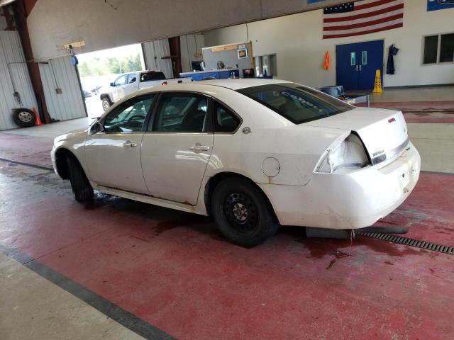 Photo 2 from auction – 2009 CHEVROLET IMPALA POL with VIN 2G1WS57M491282437