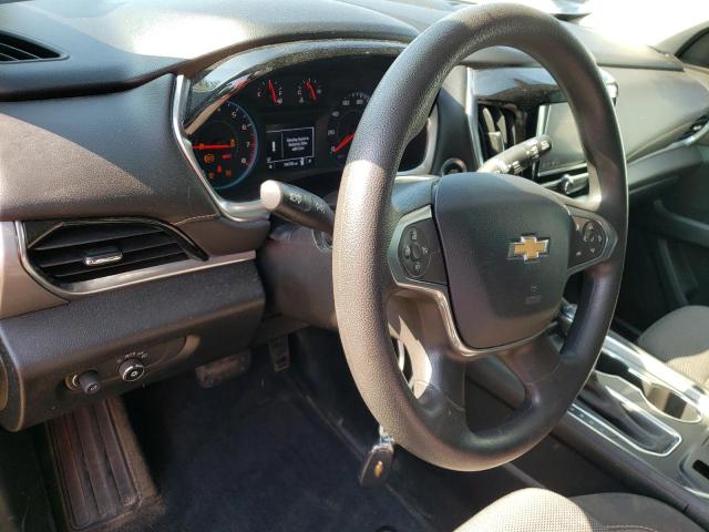Photo 8 from auction – 2020 CHEVROLET TRAVERSE L with VIN 1GNERFKW6LJ142102