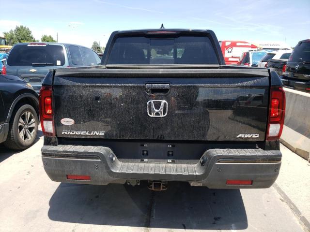 Photo 6 from auction – 2017 HONDA RIDGELINE with VIN 5FPYK3F8XHB026637