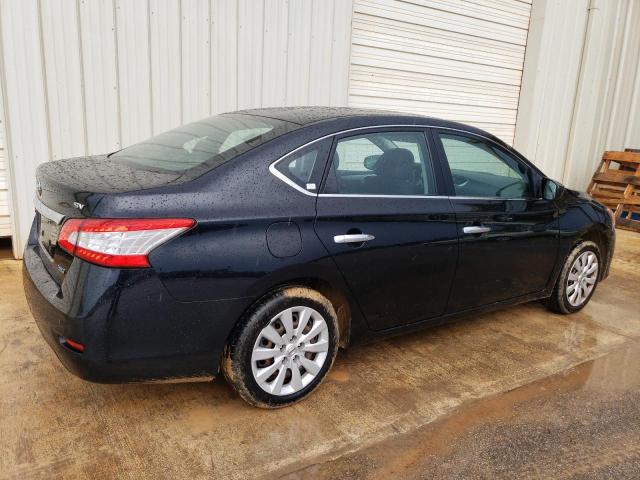 Photo 3 from auction – 2014 NISSAN SENTRA S with VIN 1N4AB7AP9EN855654