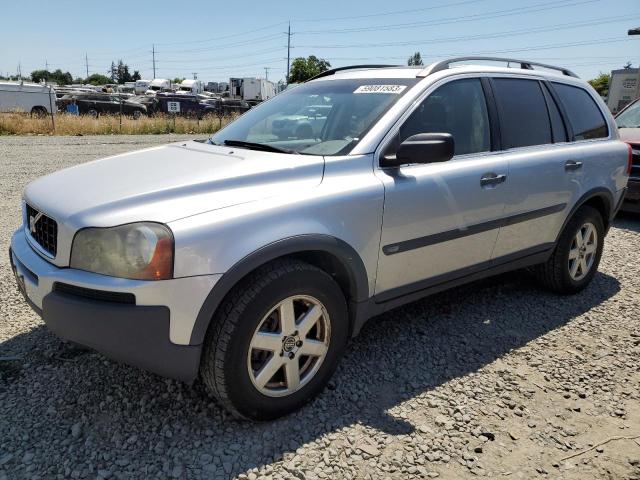 VOLVO XC90 2006 with VIN YV4CY592361252865 - Photo from auction