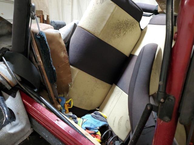 Foto 10 de la subasta – 1998 JEEP WRANGLER / con VIN 1J4FY29P2WP722286