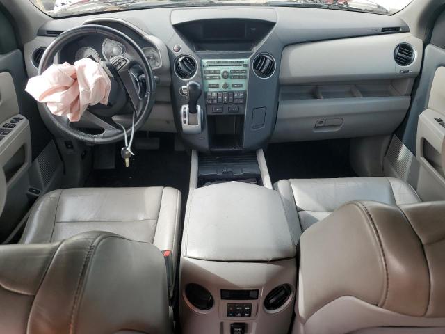 Photo 8 from auction – 2011 HONDA PILOT EXL with VIN 5FNYF4H55BB045559