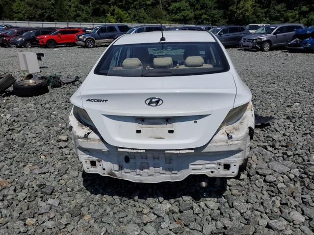 Photo 6 from auction – 2014 HYUNDAI ACCENT GLS with VIN KMHCU4AE2EU592368
