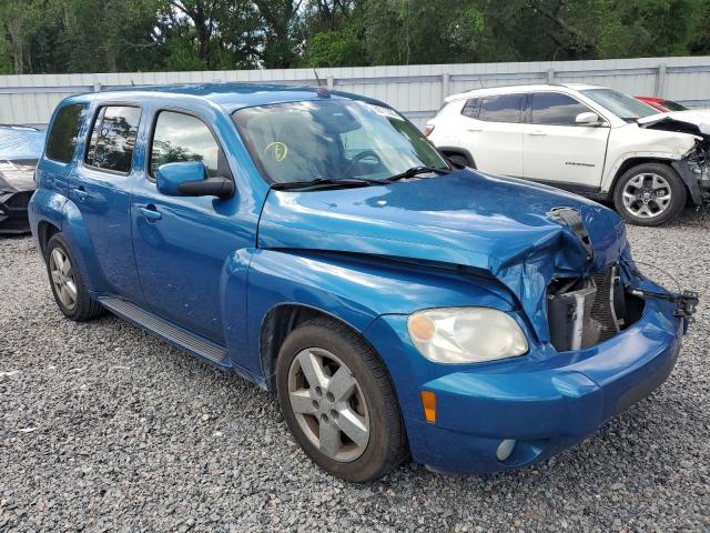 Photo 4 from auction – 2010 CHEVROLET HHR LT with VIN 3GNBABDV7AS542933