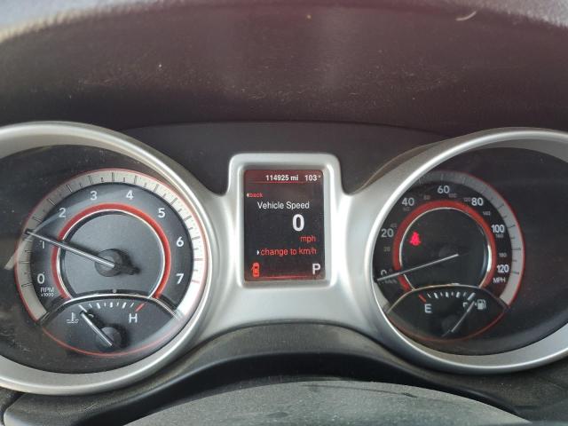 Photo 9 from auction – 2013 DODGE JOURNEY SE with VIN 3C4PDCAB4DT729776