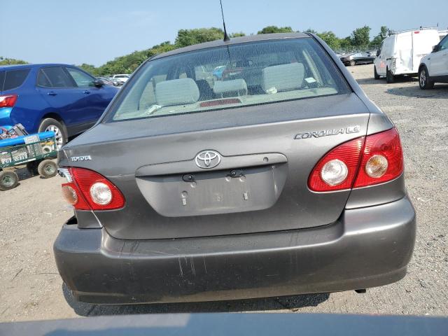 Photo 6 from auction – 2006 TOYOTA COROLLA CE with VIN 1NXBR32E86Z598652