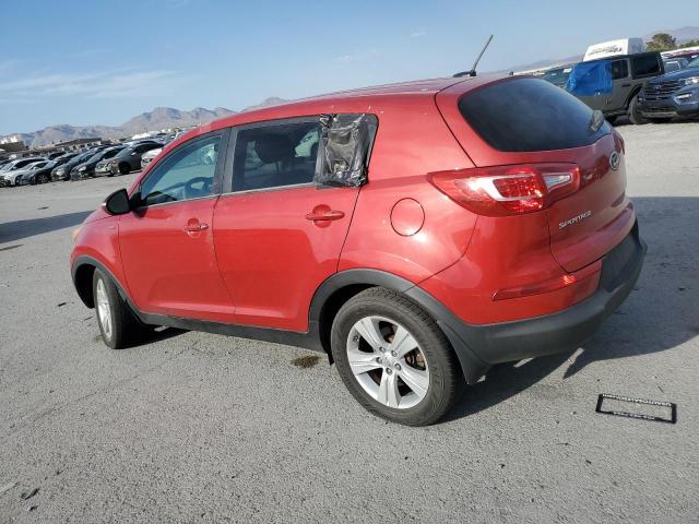 Photo 2 from auction – 2012 KIA SPORTAGE L with VIN KNDPBCA24C7234812